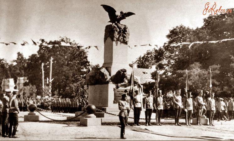 Ворона против орла: а Мазепа так и не победил… /Владимир Скачко/ Ворона против орла: а Мазепа так и не победил… /Владимир Скачко/