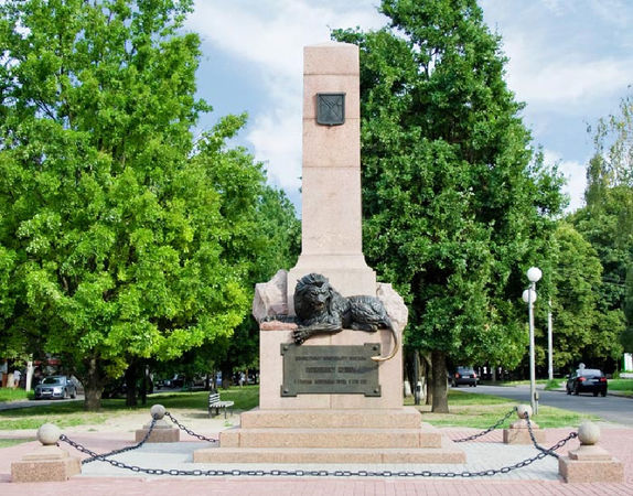 Ворона против орла: а Мазепа так и не победил… /Владимир Скачко/ Ворона против орла: а Мазепа так и не победил… /Владимир Скачко/