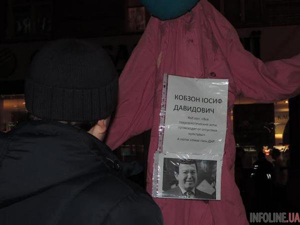 Виселицы на Европейской площади Виселицы на Европейской площади