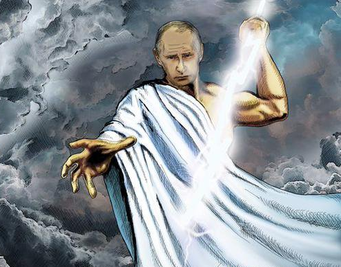 ЦРУ подозревает Путина в использовании климатического оружия