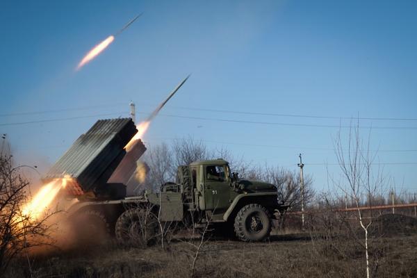 Сводки от ополчения Новороссии 18.02.2015 Сводки от ополчения Новороссии 18.02.2015