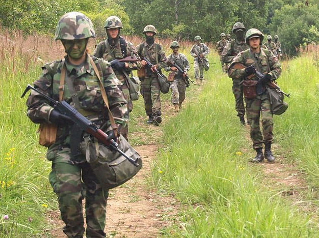 Словацкий премьер Роберт Фицо напугал своих граждан возможной войной с Россией Словацкий премьер Роберт Фицо напугал своих граждан возможной войной с Россией