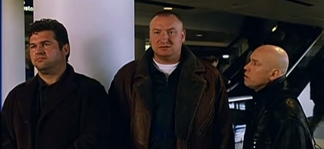 На Украине запретили фильм «Брат-2»  