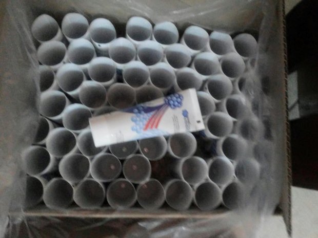 Буковинские волонтеры будут поставлять в АТО сало в тюбиках. Буковинские волонтеры будут поставлять в АТО сало в тюбиках.