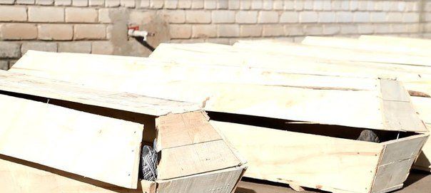 Прах войны. Дебальцево. Пошли косяком... Прах войны. Дебальцево. Пошли косяком...