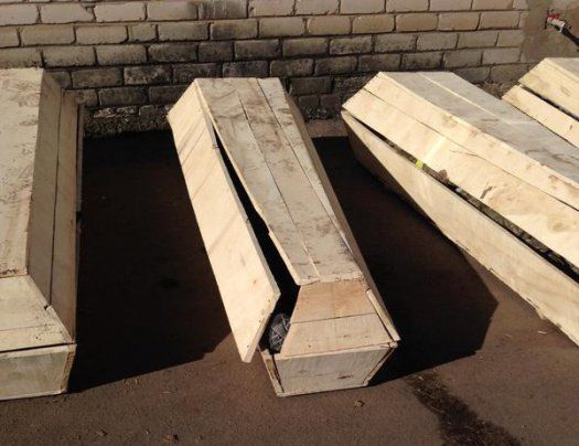 Прах войны. Дебальцево. Пошли косяком... Прах войны. Дебальцево. Пошли косяком...