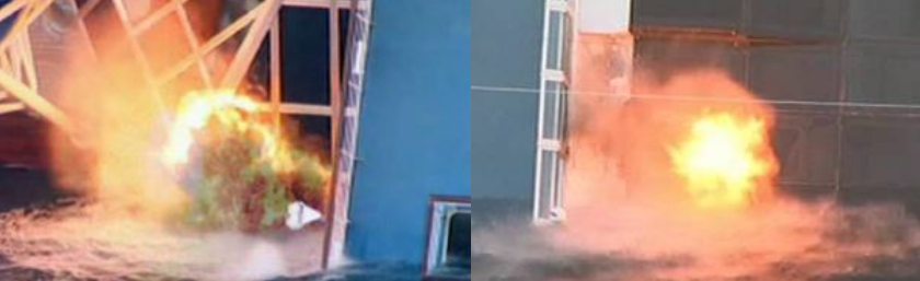 Крах Европы, прописанный в символах «матрицы Конкордии» Крах Европы, прописанный в символах «матрицы Конкордии»