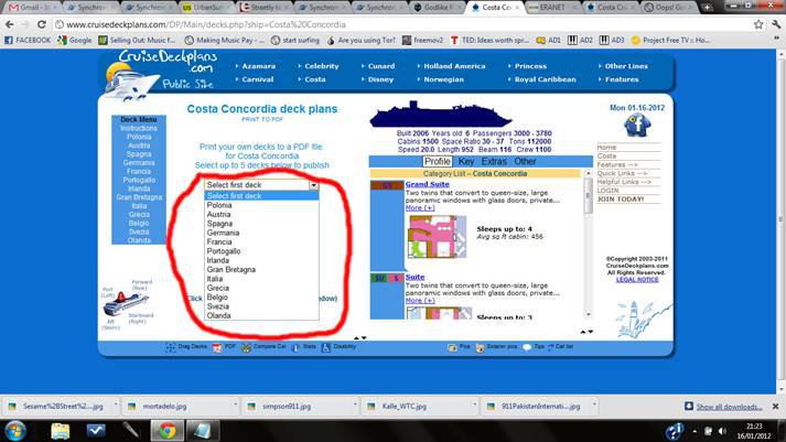 Крах Европы, прописанный в символах «матрицы Конкордии» Крах Европы, прописанный в символах «матрицы Конкордии»