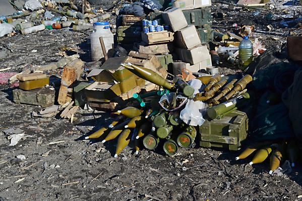 В Дебальцевском котле потерь НЕТ В Дебальцевском котле потерь НЕТ