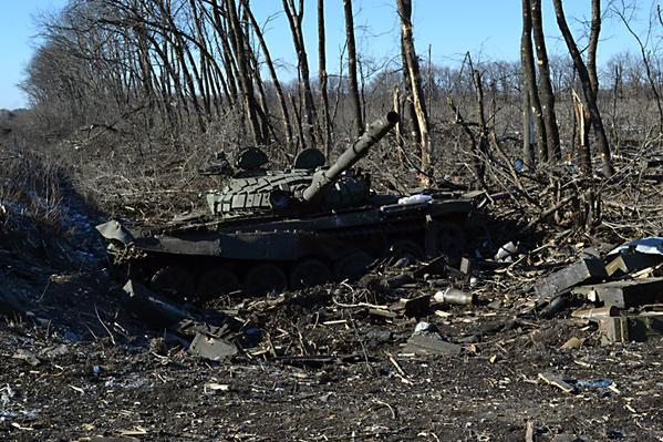 В Дебальцевском котле потерь НЕТ В Дебальцевском котле потерь НЕТ