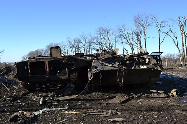 В Дебальцевском котле потерь НЕТ В Дебальцевском котле потерь НЕТ