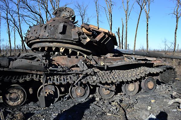 В Дебальцевском котле потерь НЕТ В Дебальцевском котле потерь НЕТ