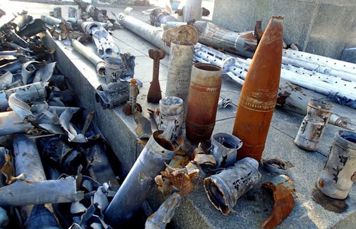 Кровавое перемирие Кровавое перемирие