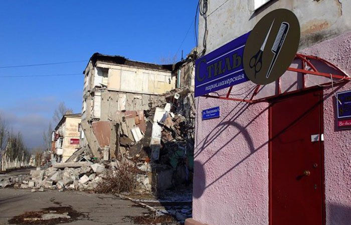 Кровавое перемирие Кровавое перемирие