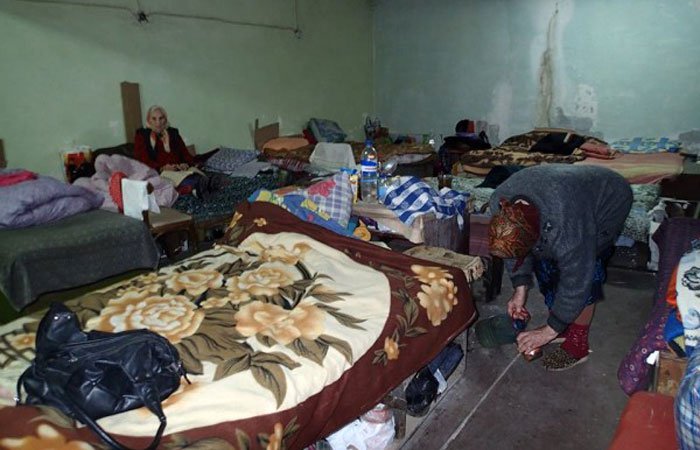 Кровавое перемирие Кровавое перемирие