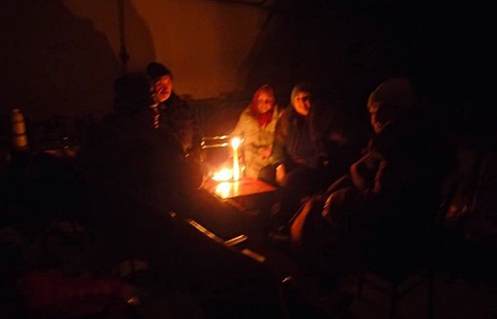 Кровавое перемирие Кровавое перемирие