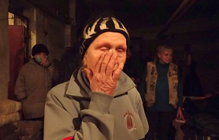 Кровавое перемирие Кровавое перемирие