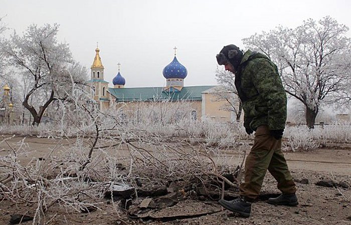 Кровавое перемирие Кровавое перемирие