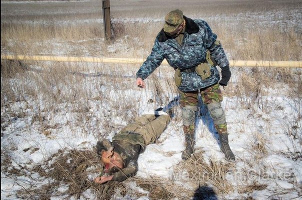 Сводки от ополчения Новороссии 19.02.2015