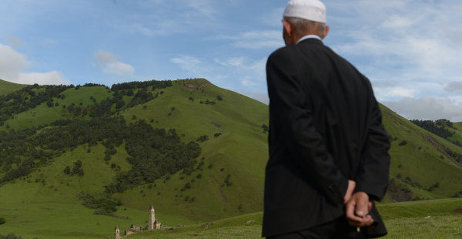 Ростислав Ищенко: Средняя Азия и Закавказье после глобального кризиса Ростислав Ищенко: Средняя Азия и Закавказье после глобального кризиса