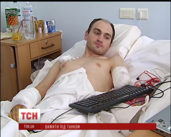 Попал под лошадь... Попал под лошадь...