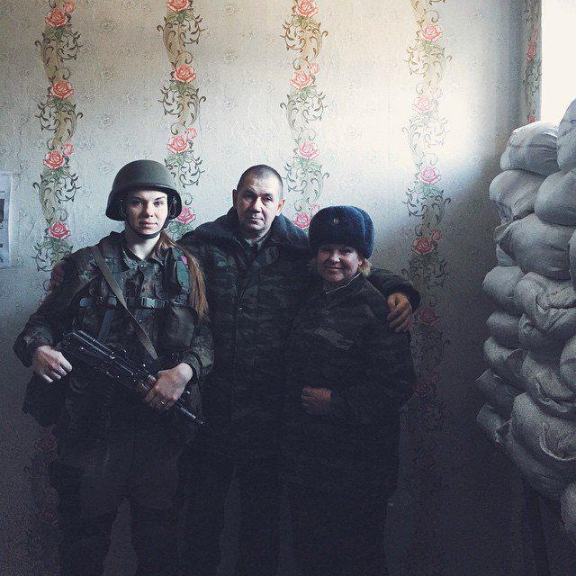 Сводки от ополчения Новороссии 19.02.2015