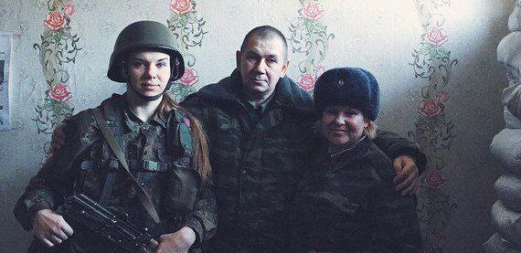 Сводки от ополчения Новороссии 19.02.2015