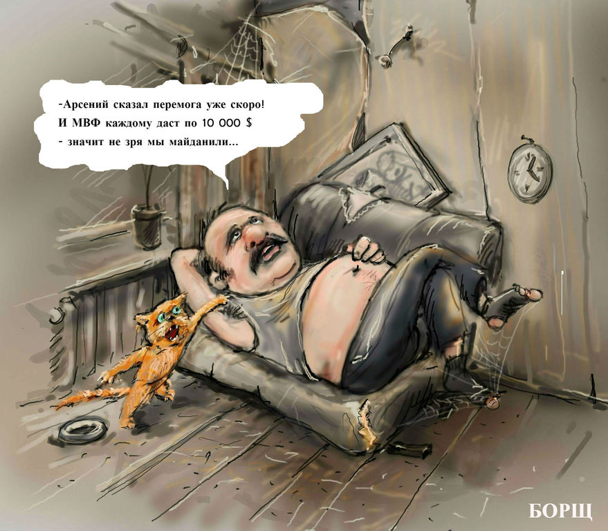 Подборка картинок, смешных и не очень