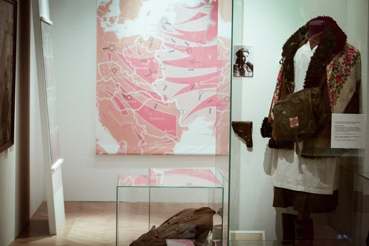 Российские музеи объявили войну Западу и пятой колонне Российские музеи объявили войну Западу и пятой колонне