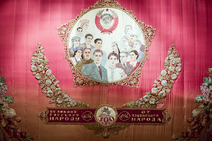 Российские музеи объявили войну Западу и пятой колонне Российские музеи объявили войну Западу и пятой колонне