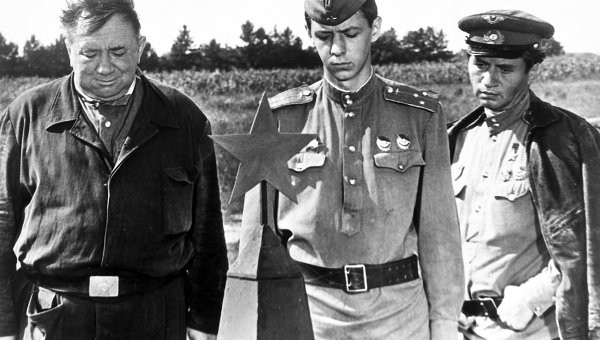 "В бой идут одни "старики" показали в ООН в честь 70-летия Победы "В бой идут одни "старики" показали в ООН в честь 70-летия Победы