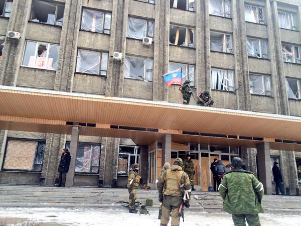 Сводки от ополчения Новороссии 20.02.2015 Сводки от ополчения Новороссии 20.02.2015