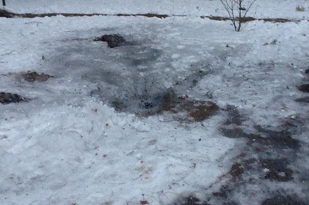 Новая фишка у мэров городов: И на меня кто-то покушался. Взорвалось