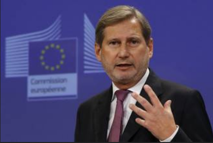 В Евросоюзе не захотели отправлять миротворцев на Донбасс В Евросоюзе не захотели отправлять миротворцев на Донбасс