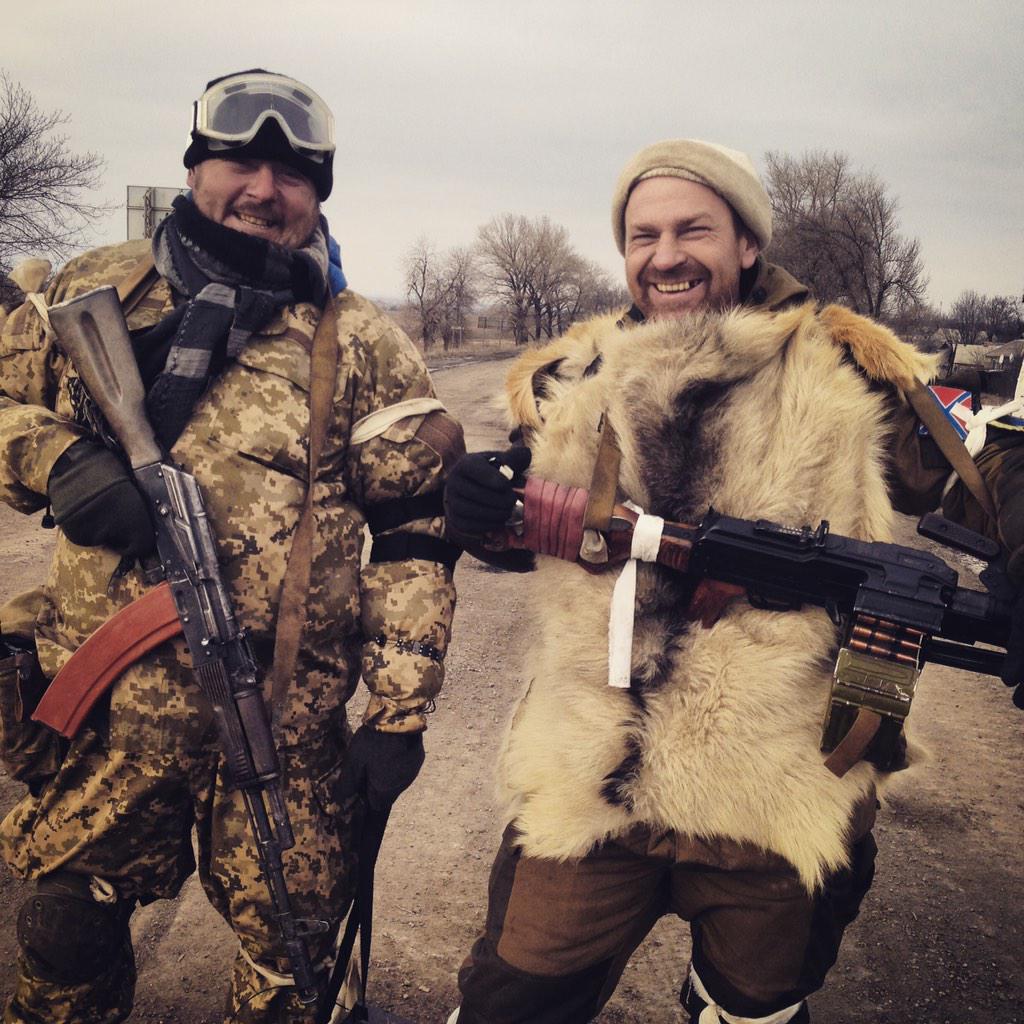 Сводки от ополчения Новороссии 20.02.2015 Сводки от ополчения Новороссии 20.02.2015