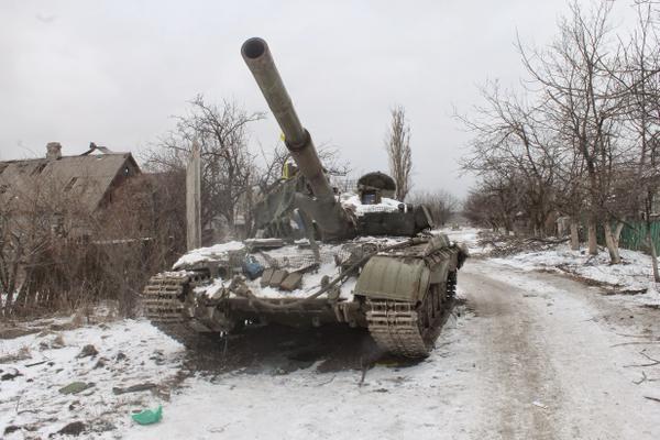 Сводки от ополчения Новороссии 20.02.2015 Сводки от ополчения Новороссии 20.02.2015