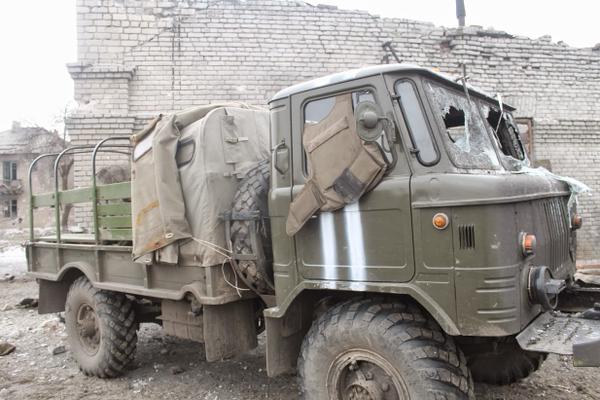 Сводки от ополчения Новороссии 20.02.2015 Сводки от ополчения Новороссии 20.02.2015