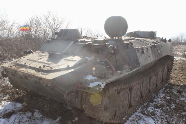 Сводки от ополчения Новороссии 20.02.2015 Сводки от ополчения Новороссии 20.02.2015