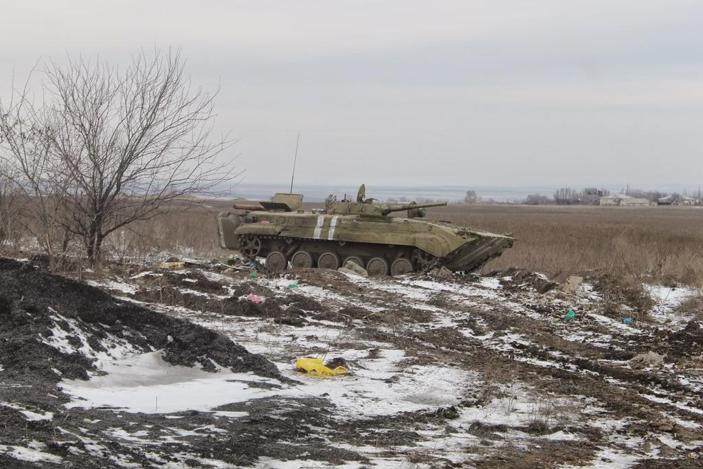 Сводки от ополчения Новороссии 20.02.2015 Сводки от ополчения Новороссии 20.02.2015