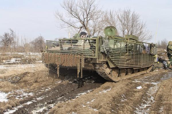 Сводки от ополчения Новороссии 20.02.2015 Сводки от ополчения Новороссии 20.02.2015