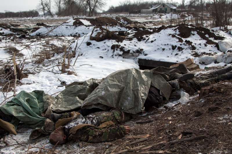 Сводки от ополчения Новороссии 20.02.2015 Сводки от ополчения Новороссии 20.02.2015