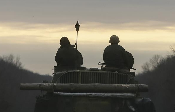 Украинские военные потеряли смысл войны