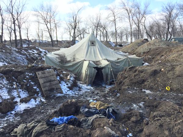 Сводки от ополчения Новороссии 21.02.2015 Сводки от ополчения Новороссии 21.02.2015