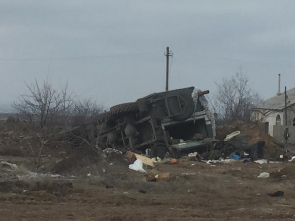 Сводки от ополчения Новороссии 21.02.2015 Сводки от ополчения Новороссии 21.02.2015
