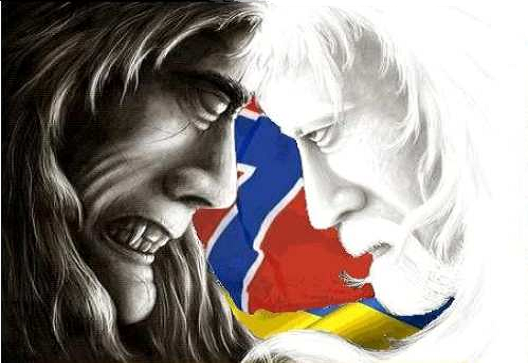 Не надо пугать нас хаосом на юго-западных окраинах... Не надо пугать нас хаосом на юго-западных окраинах...