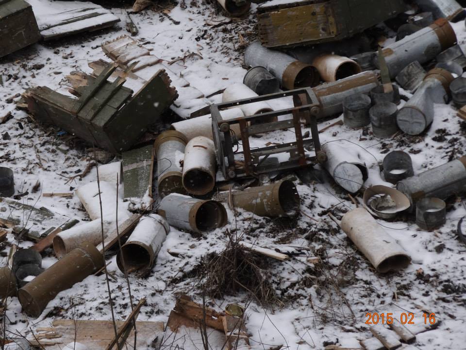 «Дорогами войны». Документальный проект NewsFront: «Донбасс. На линии огня». 18+