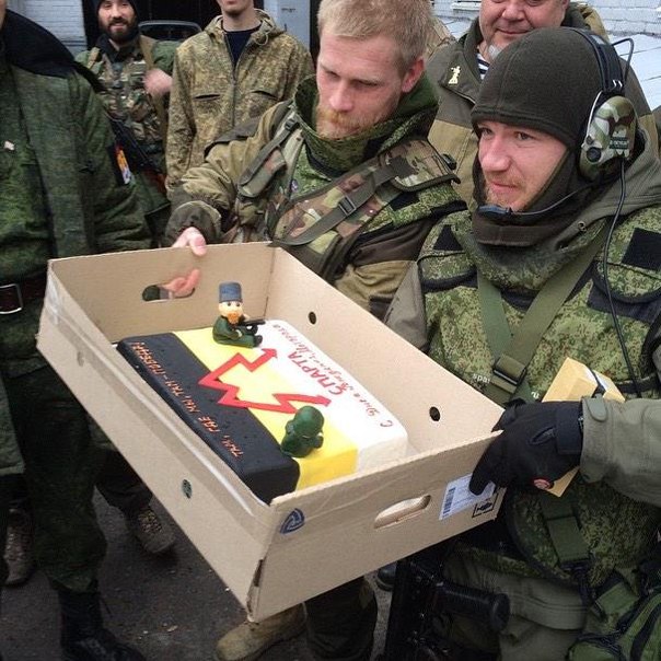 Сводки от ополчения Новороссии 21.02.2015 Сводки от ополчения Новороссии 21.02.2015