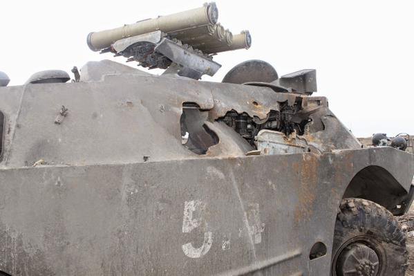 Сводки от ополчения Новороссии 21.02.2015 Сводки от ополчения Новороссии 21.02.2015