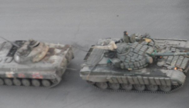 Сводки от ополчения Новороссии 21.02.2015 Сводки от ополчения Новороссии 21.02.2015