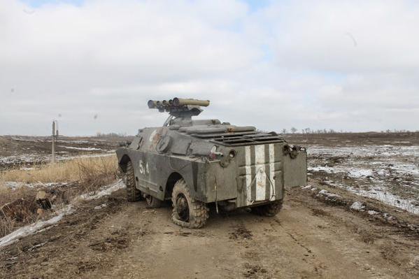 Сводки от ополчения Новороссии 21.02.2015 Сводки от ополчения Новороссии 21.02.2015